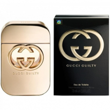 Туалетная вода Gucci "Guilty", 75 ml (LUXE)