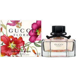 Туалетная вода Gucci "Flora by Gucci Anniversary Edition", 75 ml