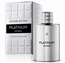 Туалетная вода Jacques Battini "Platinum", 100 ml