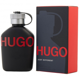Туалетная вода Hugo Boss "Hugo Just Different", 125 ml (LUXE)