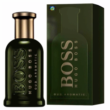 Парфюмерная вода Hugo Boss "Boss Bottled Oud Aromatic", 100 ml (LUXE)