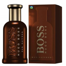 Парфюмерная вода Hugo Boss "Boss Bottled Oud Saffron", 100 ml (LUXE)