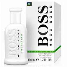 Парфюмерная вода Hugo Boss "Bottled Unlimited", 100 ml (LUXE)