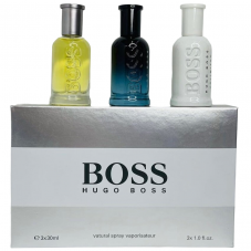 Подарочный набор Hugo Boss "Bottled", 3*30 ml
