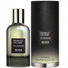 Парфюмерная вода Hugo Boss "The Collection Vigorous Cologne", 100 ml (LUXE)