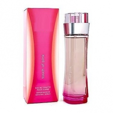 Туалетная вода Лакост "Touch Of Pink", 90 ml