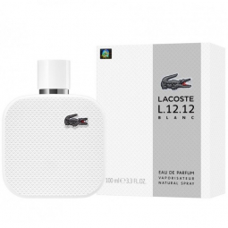 Парфюмерная вода Лакост "L.12.12 Blanc Eau de Parfume", 100 ml (LUXE)