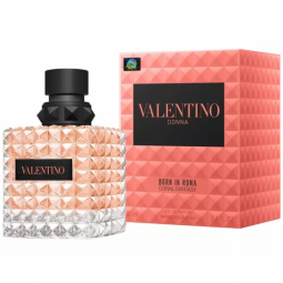 Парфюмерная вода Valentino "Donna Born In Roma Coral Fantasy", 100 ml (LUXE)