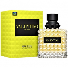 Парфюмерная вода Valentino "Donna Born In Roma Yellow Dream", 100 ml (LUXE)