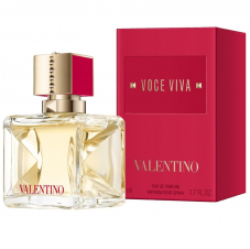 Парфюмерная вода Valentino "Voce Viva", 100 ml (LUXE) (уценка)