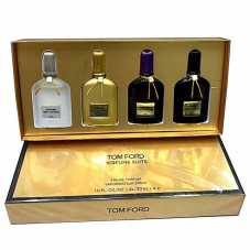 Подарочный набор Tom Ford "Perfume Suits", 4*30 ml