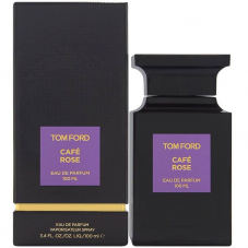 Парфюмерная вода Tom Ford "Cafe Rose", 100 ml (LUXE)
