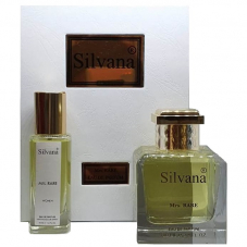 Набор Silvana "Mrs. Rare", 100 ml + 30 ml
