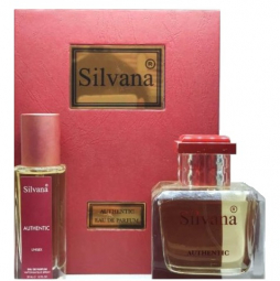 Набор Silvana "Authentic", 100 ml + 30 ml