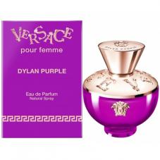 Парфюмерная вода Versace "Dylan Blue Purple", 100 ml (LUXE)