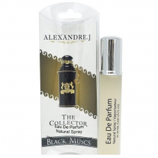 Alexandre J "Black Muscs", 20 ml