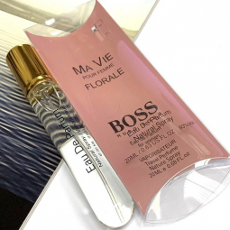 Hugo Boss "Boss Ma Vie Pour Femme Florale", 20 ml