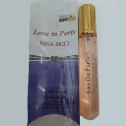 Nina Ricci "Love In Paris", 20 ml