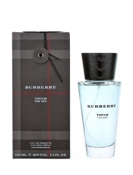 Туалетная вода Burberry "Touch for Men", 100 ml