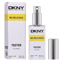 DKNY "Be Delicious", 60 ml (тестер-мини)