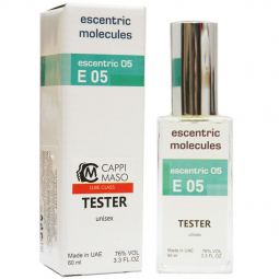 Escentric Molecules "Escentric 05", 60 ml (тестер-мини)