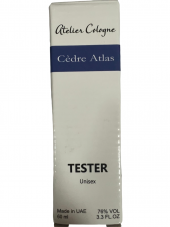 Atelier Cologne "Cedre Atlas", 60 ml (тестер-мини)