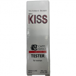 Victoria's Secret "Just A Kiss", 60 ml (тестер-мини)
