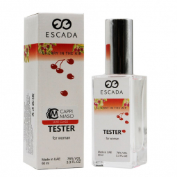 Escada "Cherry In The Air", 60 ml (тестер-мини)