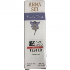 Anna Sui "Lucky Wish", 60 ml (тестер-мини)
