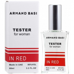 Armand Basi "In Red", 60 ml (мини-тестер)