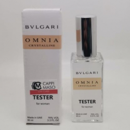 Bvlgari "Omnia Crystalline", 60 ml (тестер-мини)