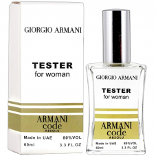 Giorgio Armani "Code Absolu Femme", 60 ml (тестер-мини)