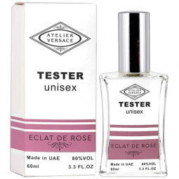 Versace "Eclat De Rose", 60 ml (тестер-мини)