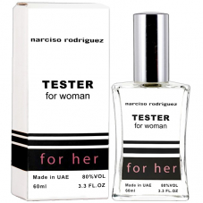 Narciso Rodriguez "For Her Eau De Parfum", 60 ml (тестер-мини)