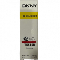 DKNY "Be Delicious", 60 ml (тестер-мини)