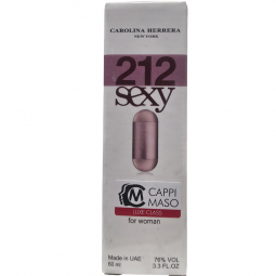 Carolina Herrera "212 Sexy", 60 ml (тестер-мини)