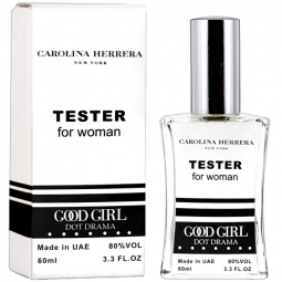 Carolina Herrera "Good Girl Dot Drama Collector Edition", 60 ml (тестер-мини)
