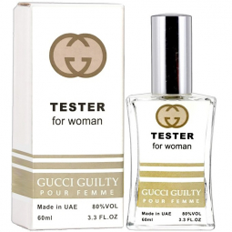 Gucci "Guilty Eau De Parfum", 60 ml (тестер-мини)
