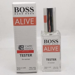 Hugo Boss "Boss Alive", 60 ml (тестер-мини)