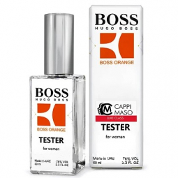 Hugo Boss "Boss Orange", 60 ml (тестер-мини)