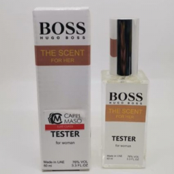 Hugo Boss "The Scent For Her", 60 ml (тестер-мини)*