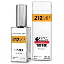 Carolina Herrera "212 VIP", 60 ml (тестер-мини)