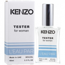 Kenzo "L'Eau Par Kenzo pour Femme", 60 ml (тестер-мини)