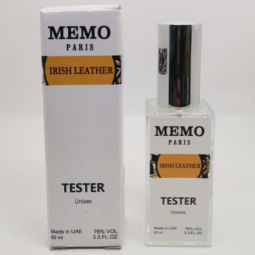 Memo "Irish Leather", 60 ml (тестер-мини)