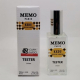 Memo "Kedu", 60 ml (тестер-мини)