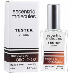 Escentric Molecules "Molecule 02", 60 ml (тестер-мини)