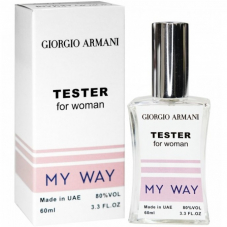 Giorgio Armani "My Way", 60 ml (тестер-мини)