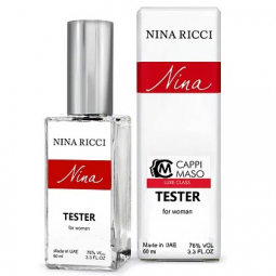 Nina Ricci "Nina", 60 ml (тестер-мини)