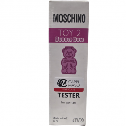 Moschino "Toy 2 Bubble Gum", 60 ml (тестер-мини)
