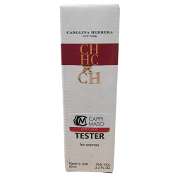 Carolina Herrera "CH", 60 ml (тестер-мини)